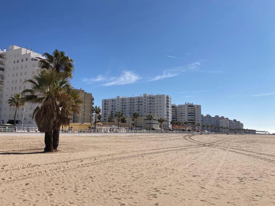 Apartamento Valdemar Playa - Wifi & Aparcamiento El Puerto de Santa Maria Exterior foto