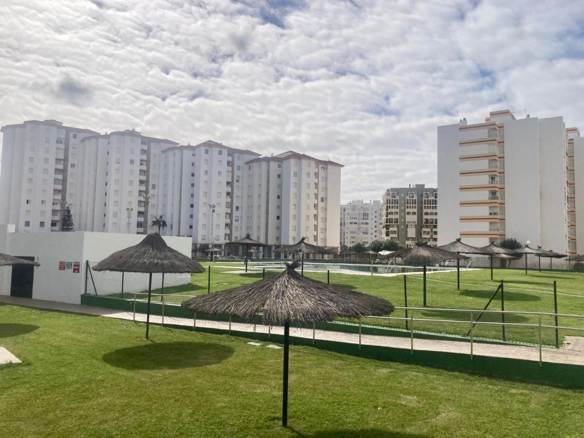 Apartamento Valdemar Playa - Wifi & Aparcamiento El Puerto de Santa Maria Exterior foto