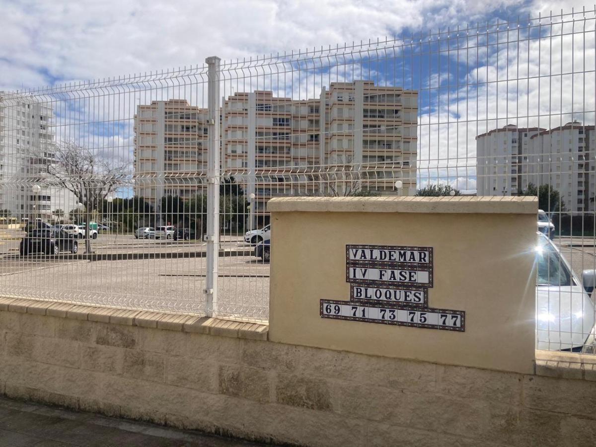 Apartamento Valdemar Playa - Wifi & Aparcamiento El Puerto de Santa Maria Exterior foto