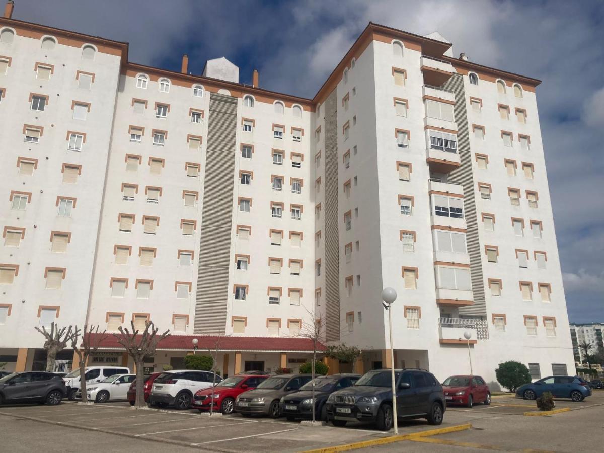 Apartamento Valdemar Playa - Wifi & Aparcamiento El Puerto de Santa Maria Exterior foto