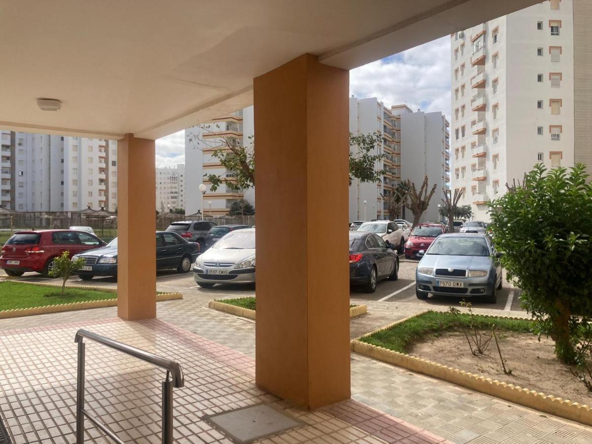 Apartamento Valdemar Playa - Wifi & Aparcamiento El Puerto de Santa Maria Exterior foto